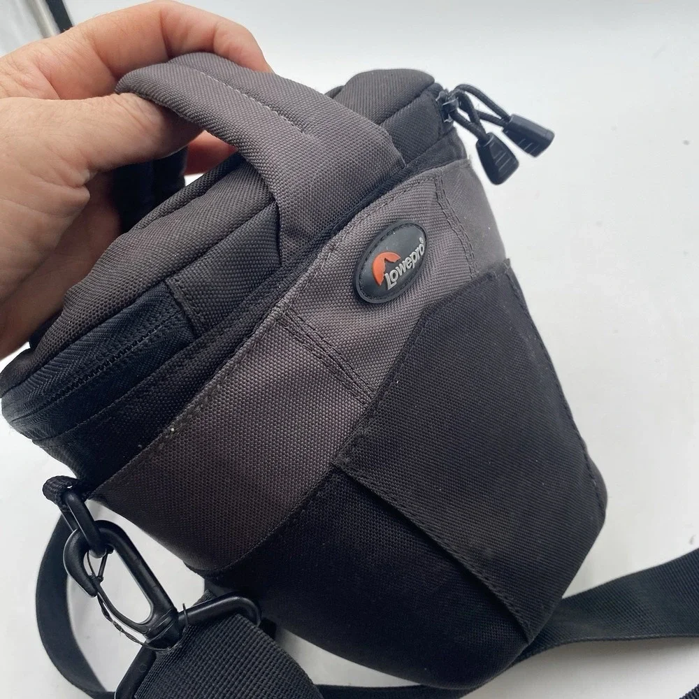 Lowepro Cirrus TLZ‎ 25 Camera Bag Top Loader Black Digital SLR Cameras VGC